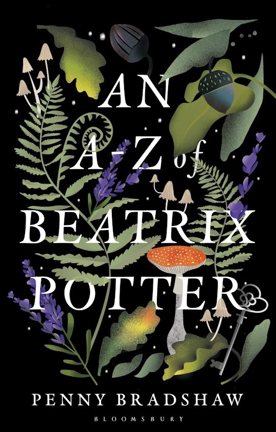 An A-Z of Beatrix Potter cover