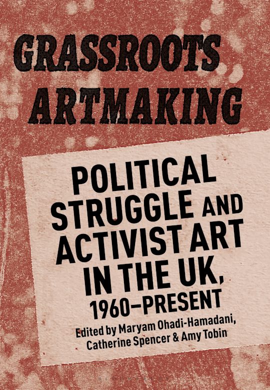 Grassroots Artmaking cover