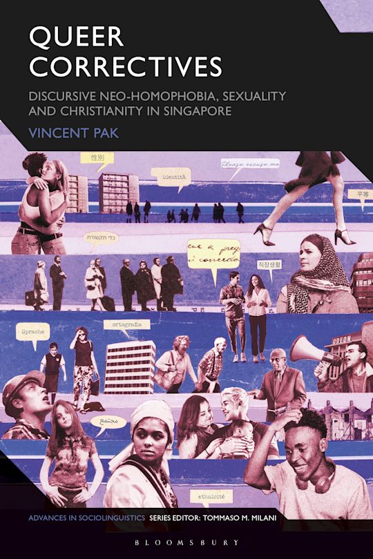 Queer Correctives cover