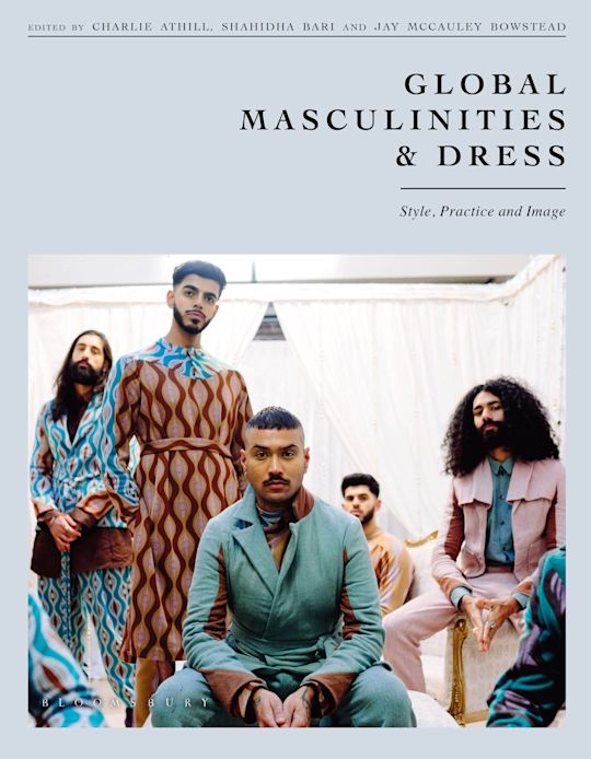 Global Masculinities and Dress cover