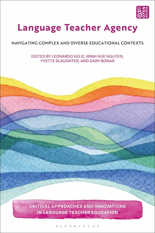 Language Teacher Agency cover