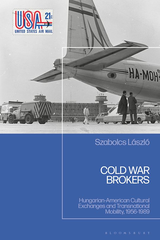 Cold War Brokers cover