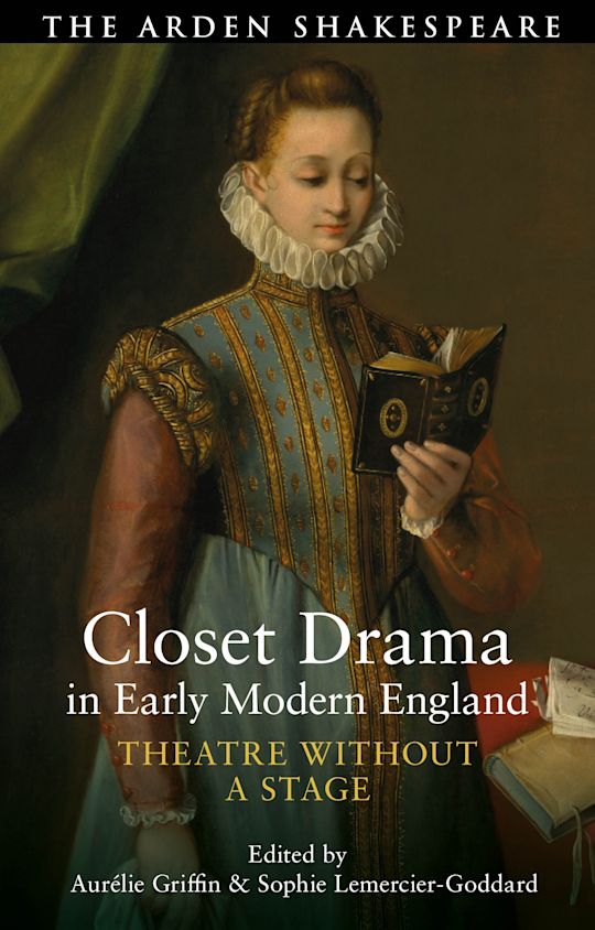 Closet Drama in Early Modern England cover