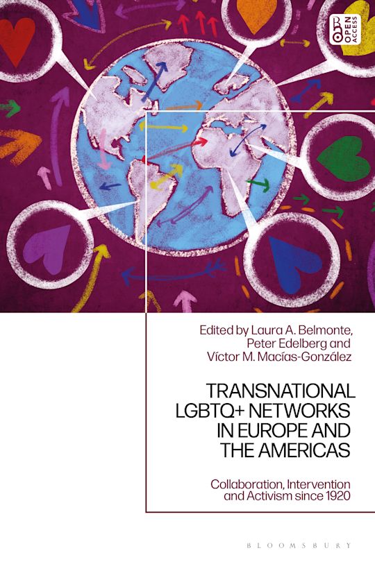 Transnational LGBTQ+ Networks in Europe and the Americas cover