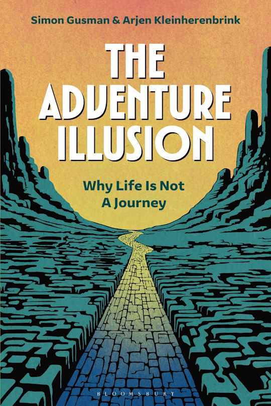 The Adventure Illusion cover