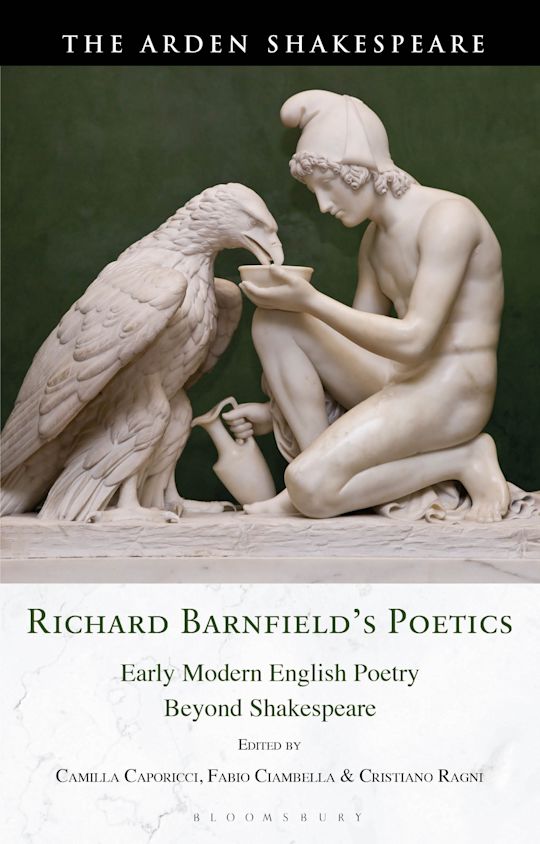 Richard Barnfield's Poetics cover