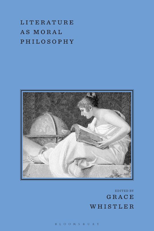 Literature as Moral Philosophy cover