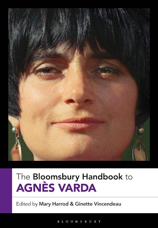 The Bloomsbury Handbook to Agnès Varda cover