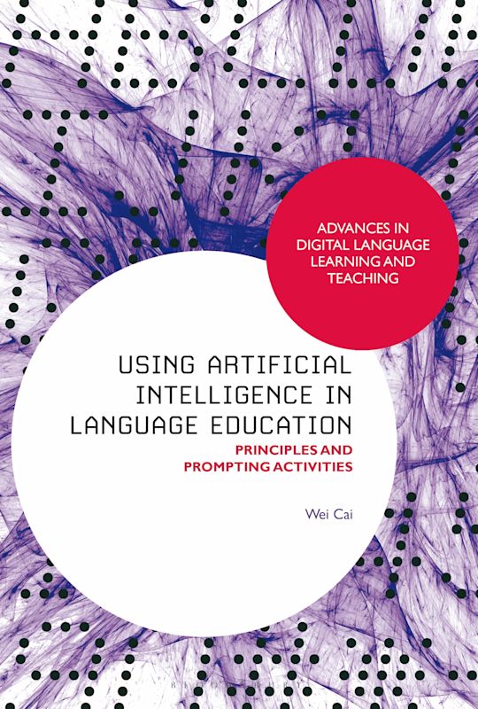Using Artificial Intelligence in Language Education cover