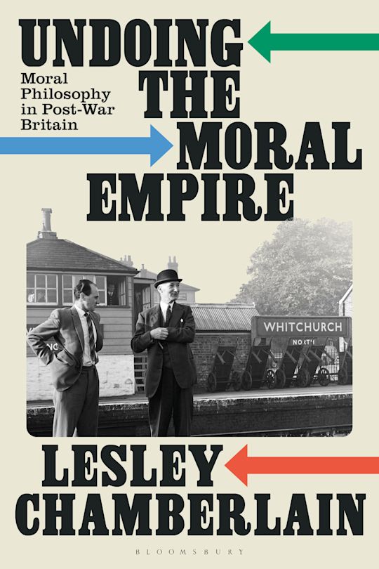 Undoing the Moral Empire cover