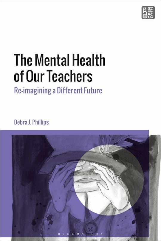 The Mental Health of Our Teachers cover