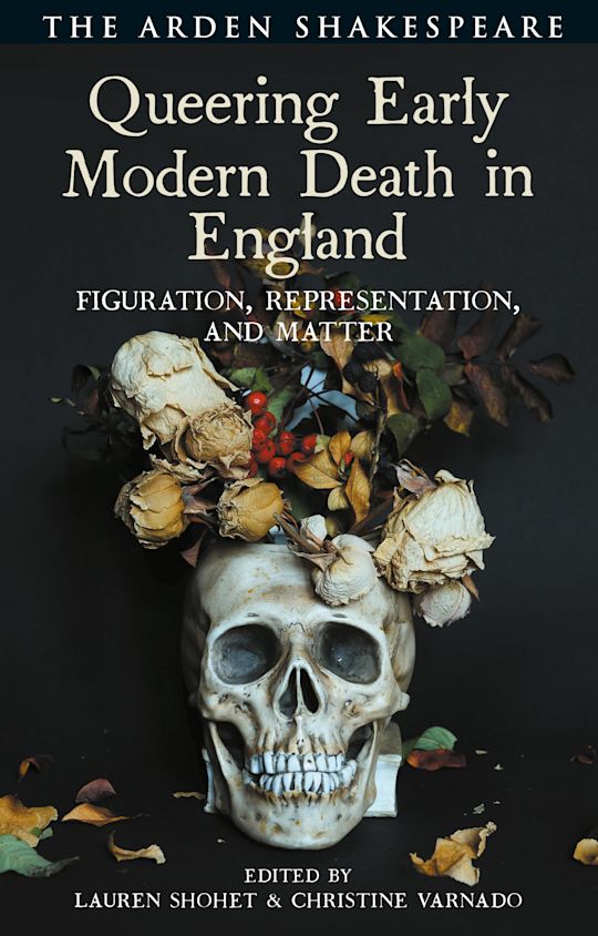 Queering Early Modern Death in England cover