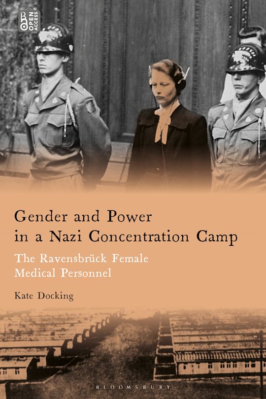Gender and Power in a Nazi Concentration Camp cover
