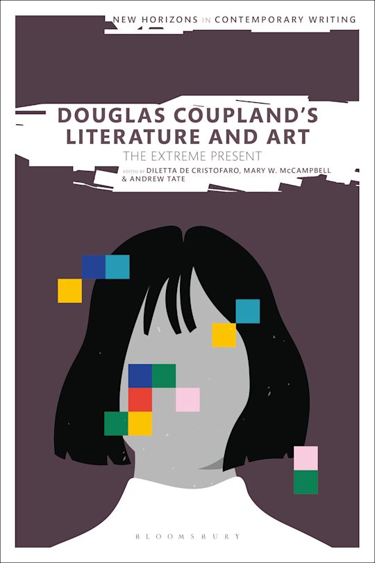 Douglas Coupland’s Literature and Art cover