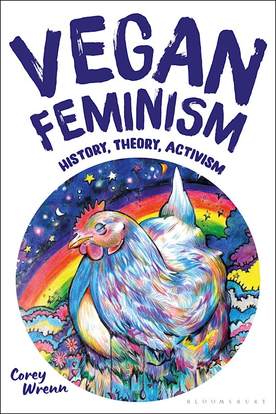 Vegan Feminism cover