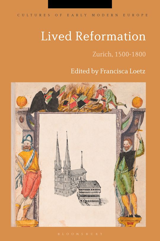 Lived Reformation cover