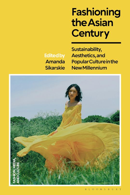 Fashioning the Asian Century cover