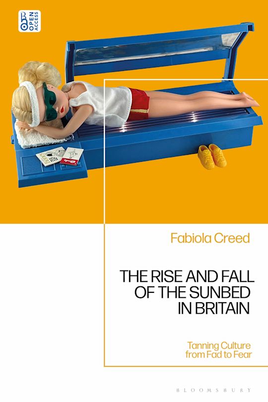 The Rise and Fall of the Sunbed in Britain cover