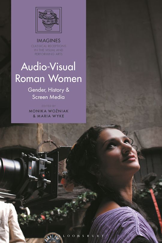 Audio-Visual Roman Women cover