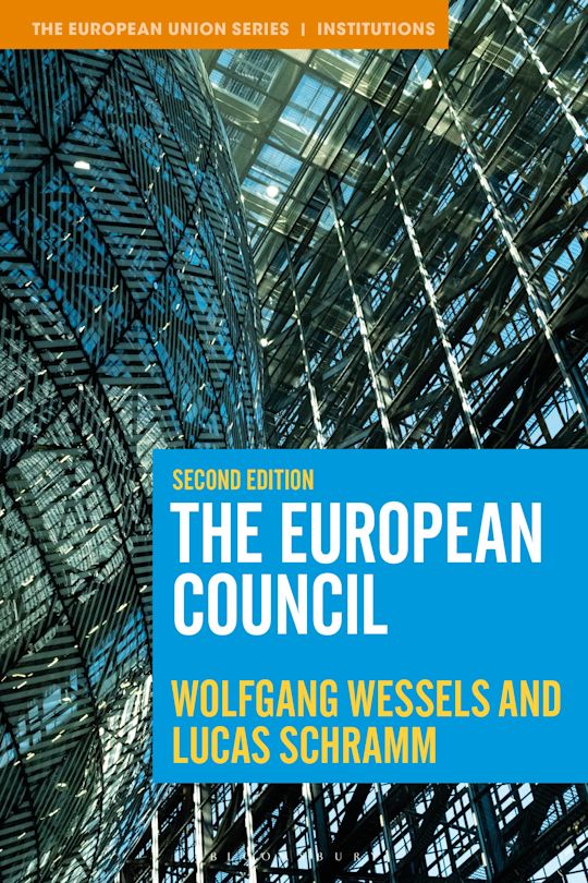 The European Council cover