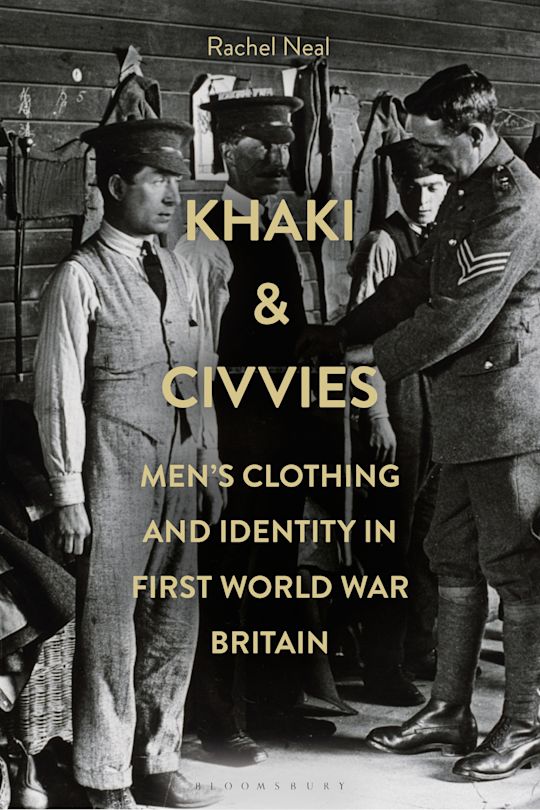 Khaki and Civvies cover