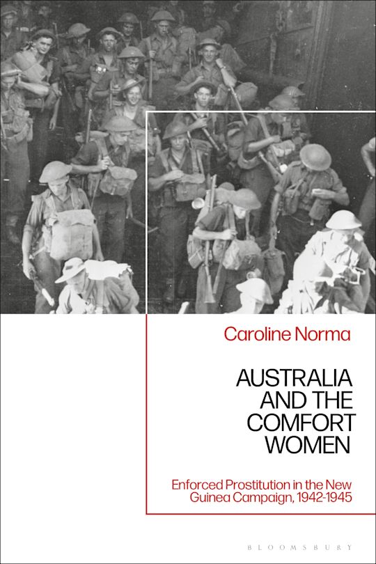 Australia and the Comfort Women cover