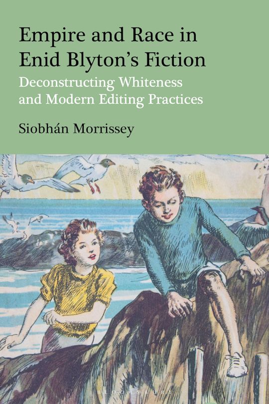 Empire and Race in Enid Blyton’s Fiction cover