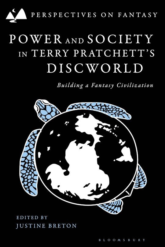 Power and Society in Terry Pratchett’s Discworld cover