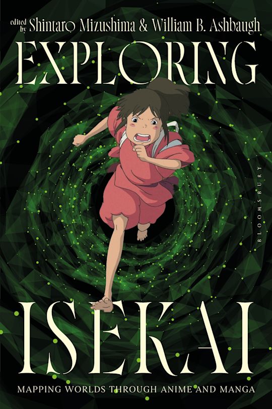 Exploring Isekai cover