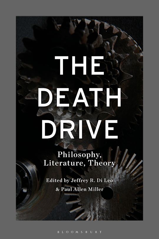 The Death Drive cover