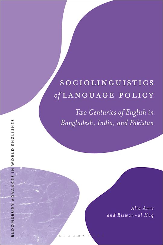 Sociolinguistics of Language Policy cover