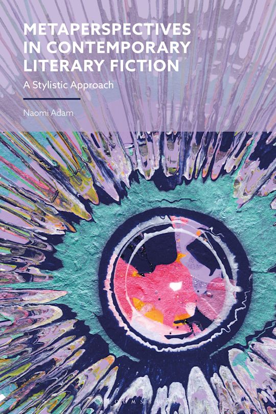 Metaperspectives in Contemporary Literary Fiction cover