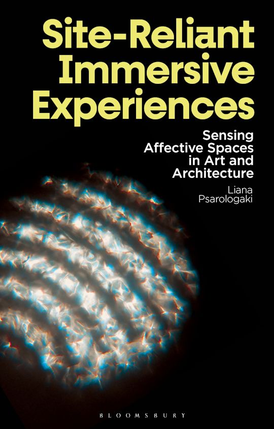 Site-Reliant Immersive Experiences cover