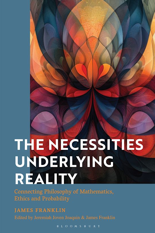The Necessities Underlying Reality cover