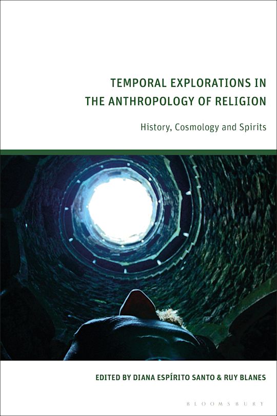 Temporal Explorations in the Anthropology of Religion cover
