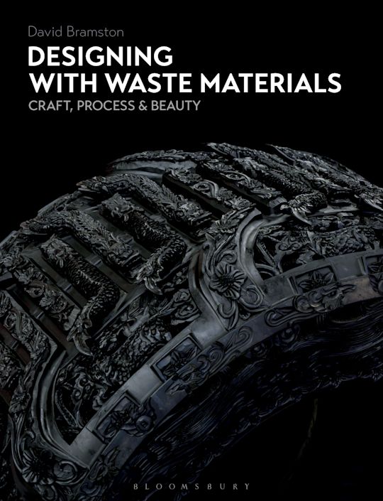 Designing with Waste Materials cover