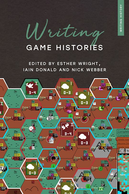 Writing Game Histories cover