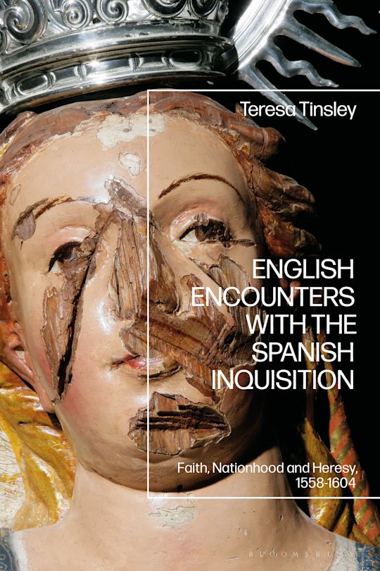 English Encounters with the Spanish Inquisition cover