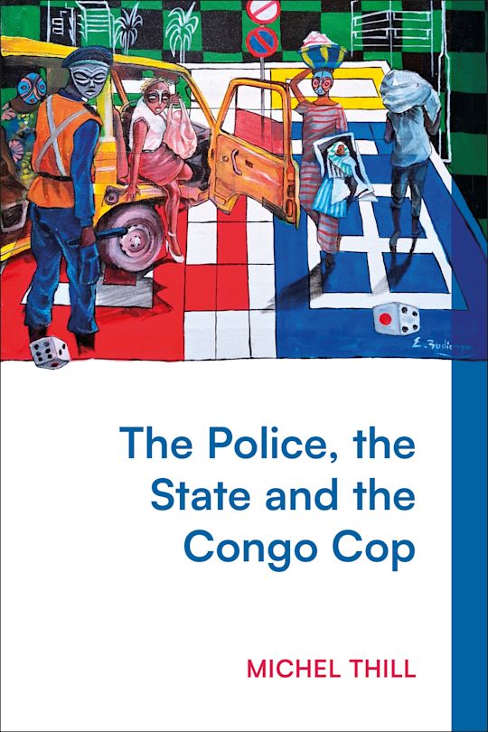 The Police, the State and the Congo Cop cover
