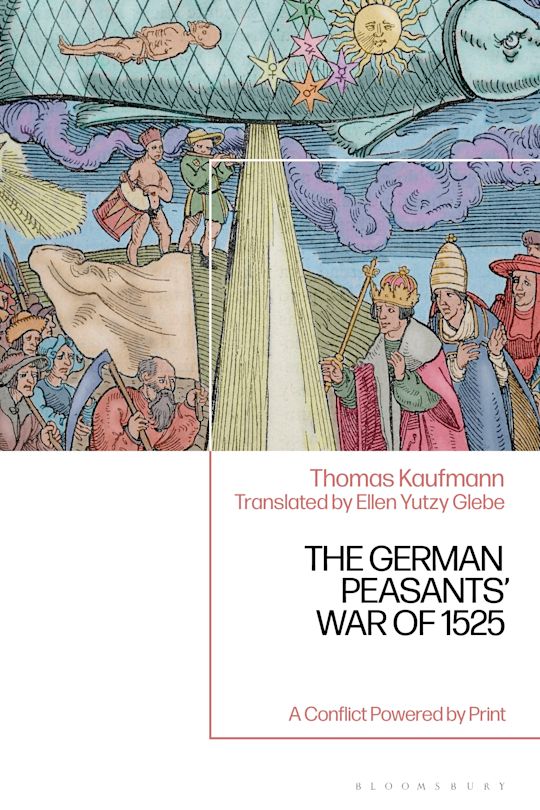 The German Peasants’ War of 1525 cover