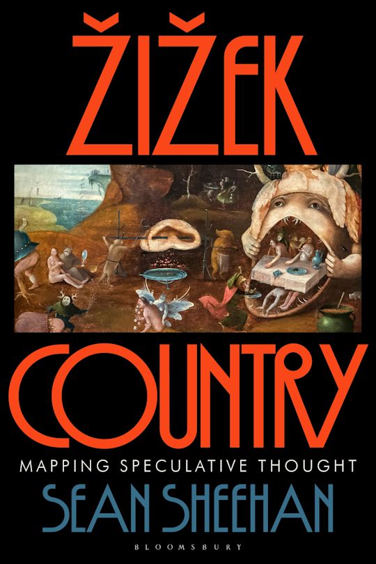 Žižek Country cover