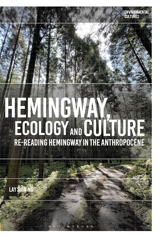 Hemingway, Ecology and Culture cover