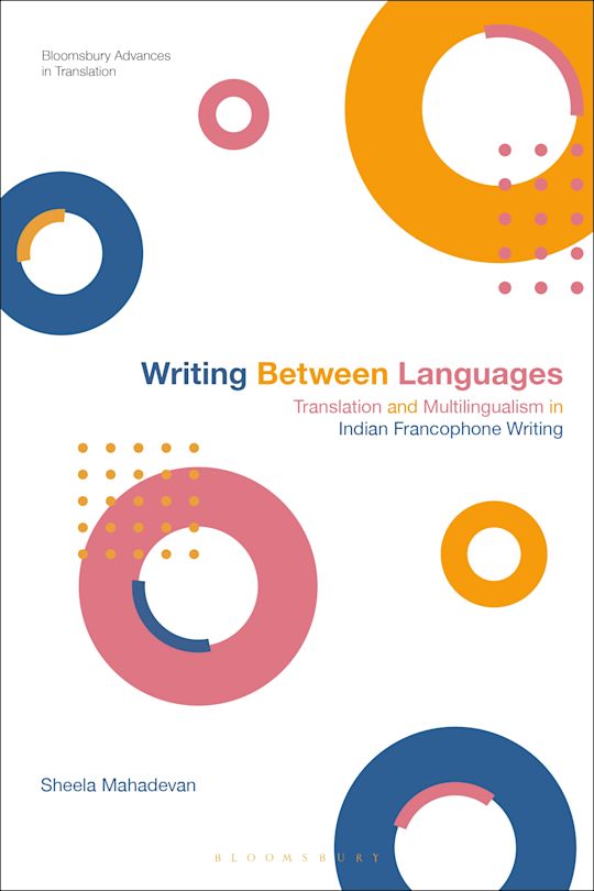 Writing Between Languages cover