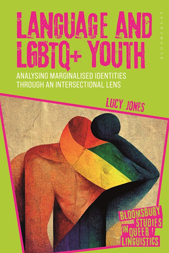 Language and LGBTQ+ Youth cover