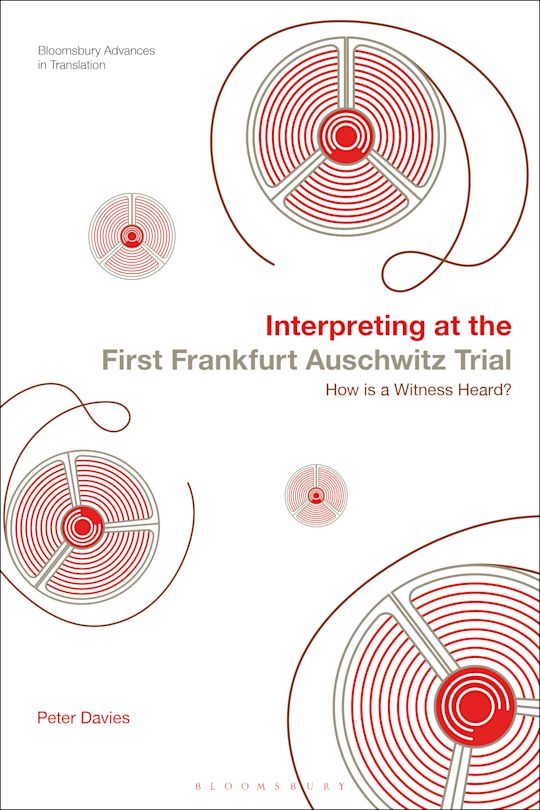Interpreting at the First Frankfurt Auschwitz Trial cover