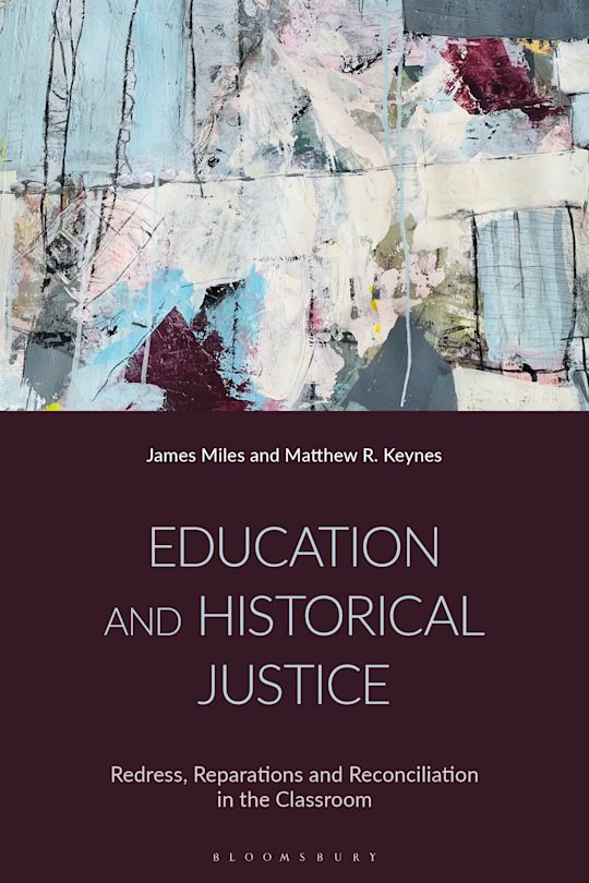 Education and Historical Justice cover