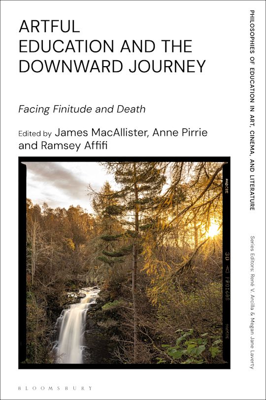 Artful Education and the Downward Journey cover