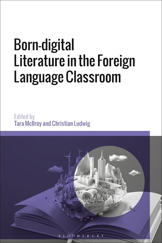 Born-digital Literature in the Foreign Language Classroom cover