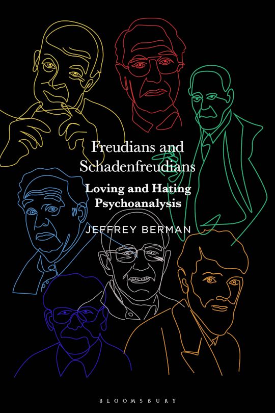 Freudians and Schadenfreudians cover