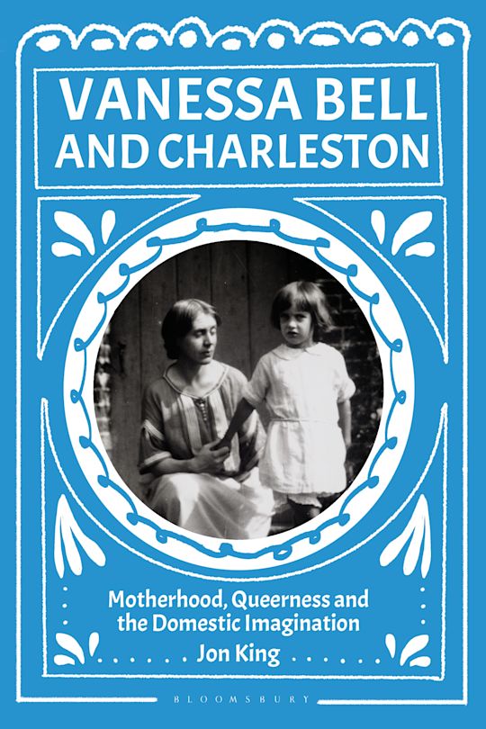 Vanessa Bell and Charleston cover